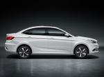 ChangAn Eado DT 2018 года